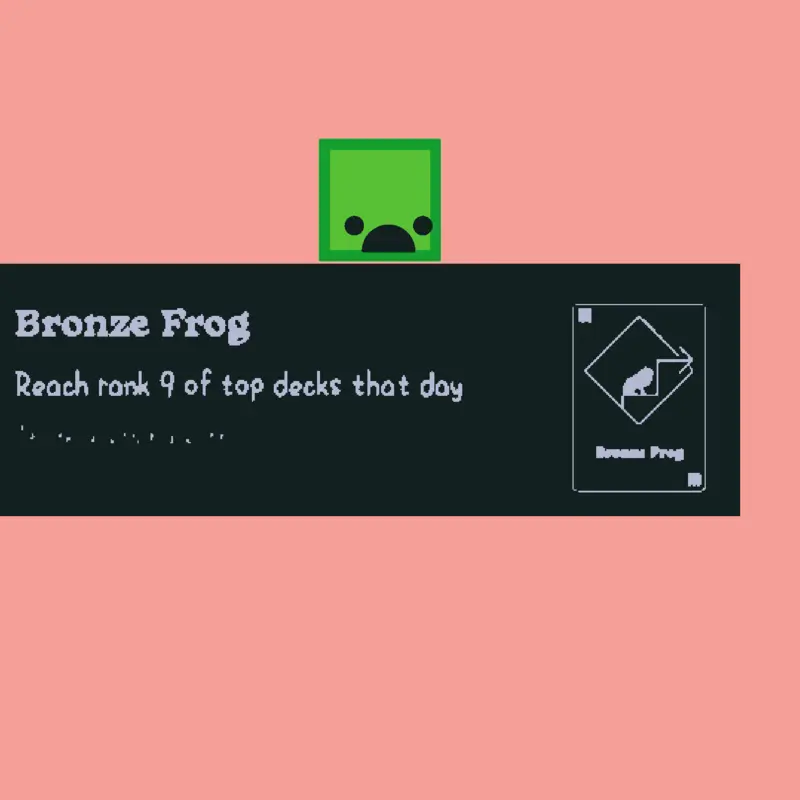Game by @castleisfunandgood