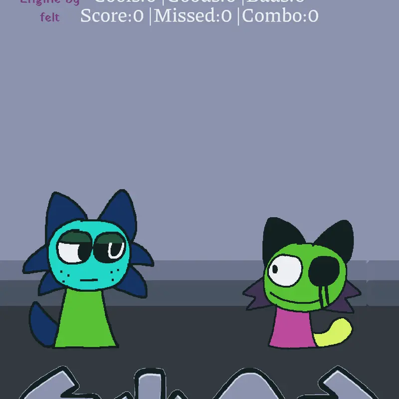 Game by @Vladimirz