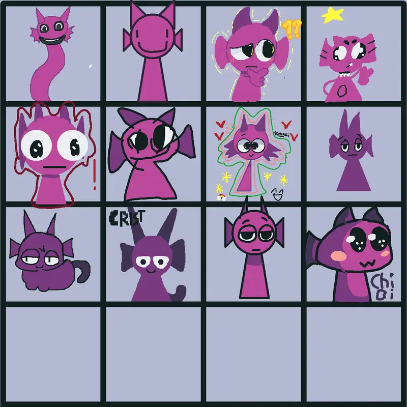 Game by @Clementoss