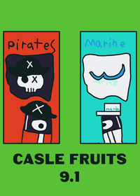 Castle fruits 9.1