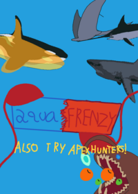Aquatic FRENZY!