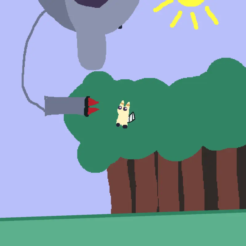 Game by @king_slime14