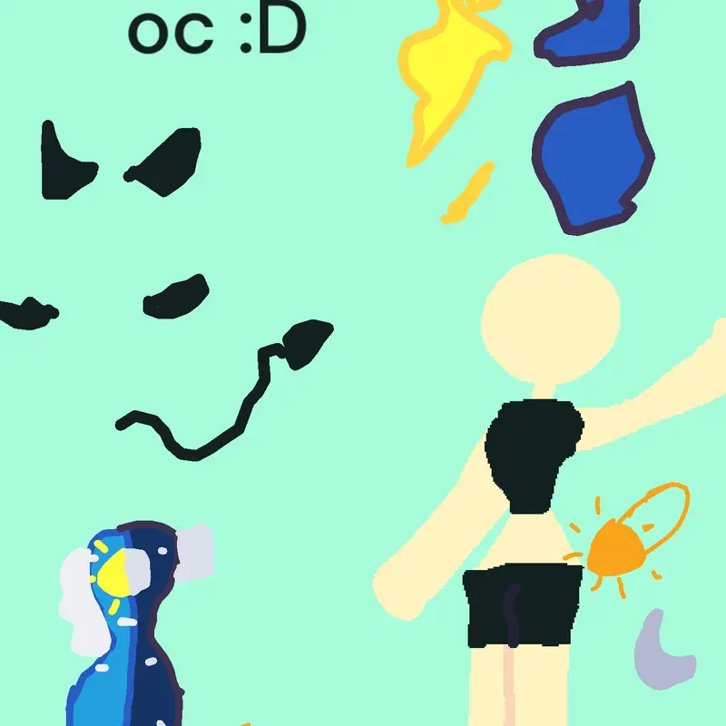 Make my oc! by @JoeHazelJoyErana