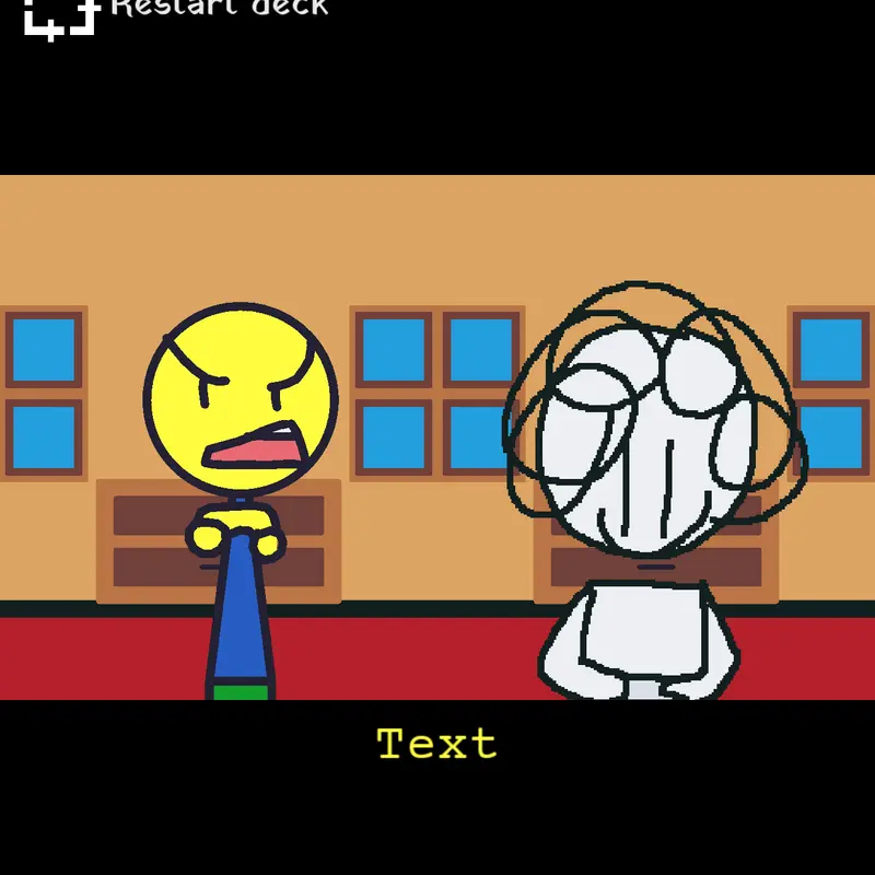 Game by @DustyChase
