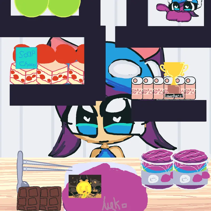 Game by @Mimisandrstar