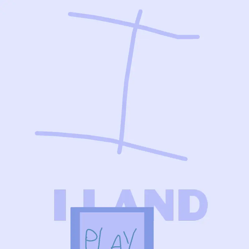 The letter " I " by @F_the_alphabetlore
