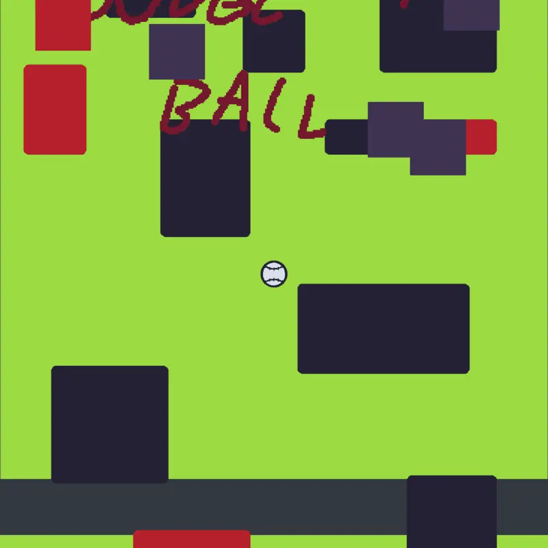 Dodge 't ball by @DECREAZE