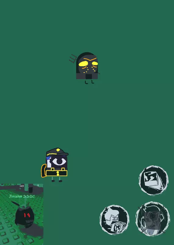 Game by @IfMyEyesTurnsRedRUN