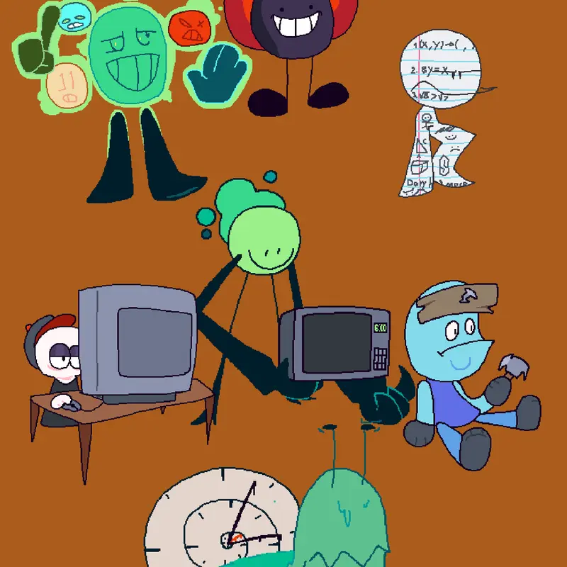 Game by @Dumb_Artist