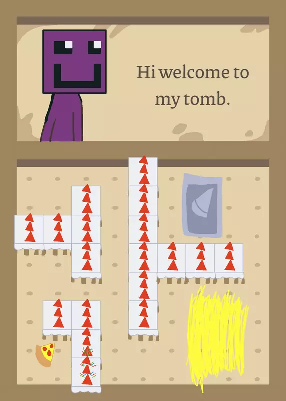 Game by @agusyutubert