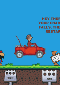 Hill Climb Racing Test (Remixable)