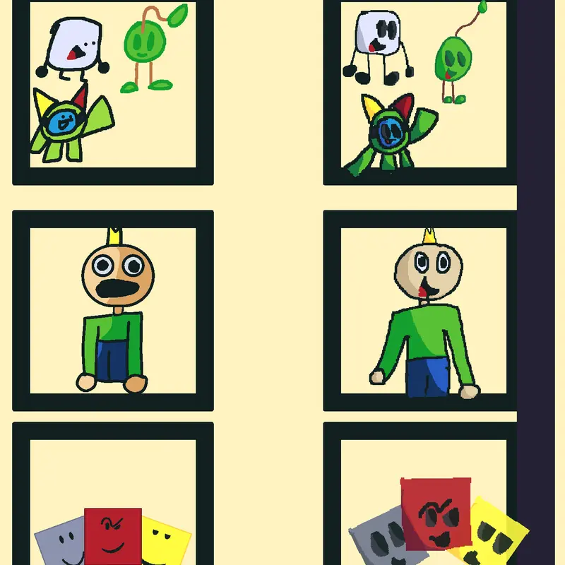Game by @rexyball_and_wubbo2
