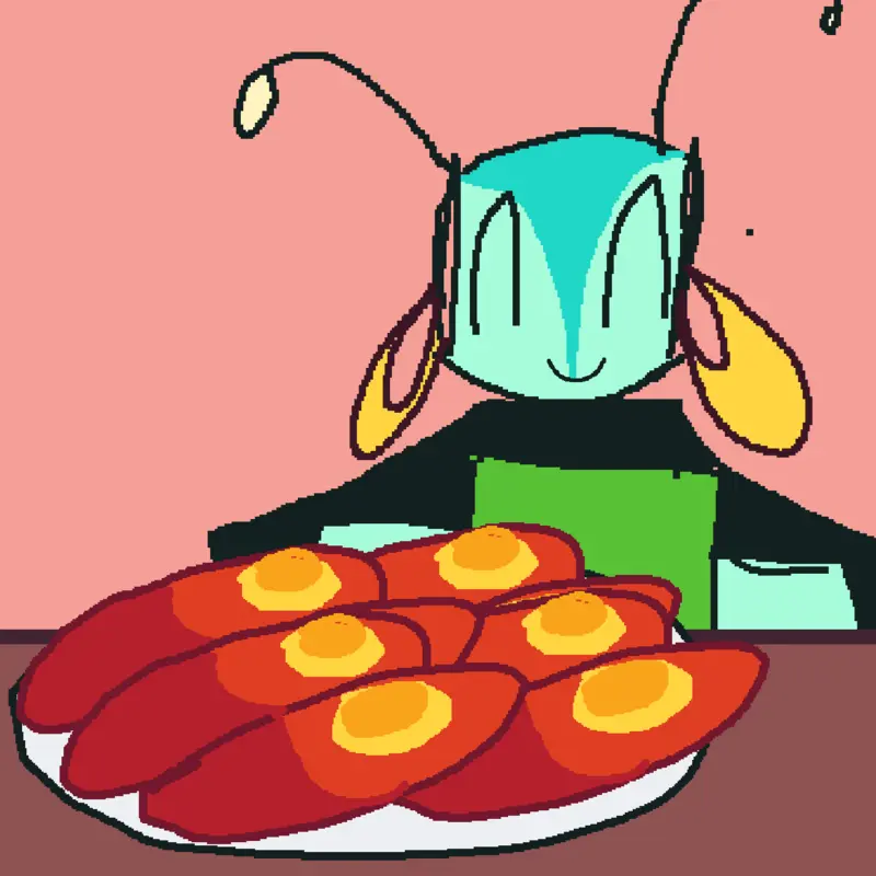 Mukbang by @S_sol