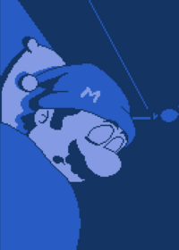 Mario credits