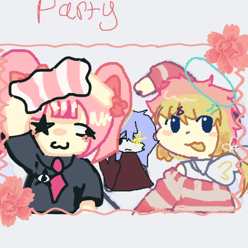 Game by @pinky_pink