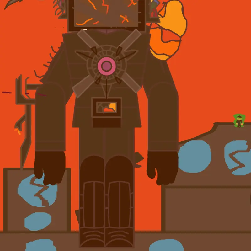 Game by @doctor_espeaker-man