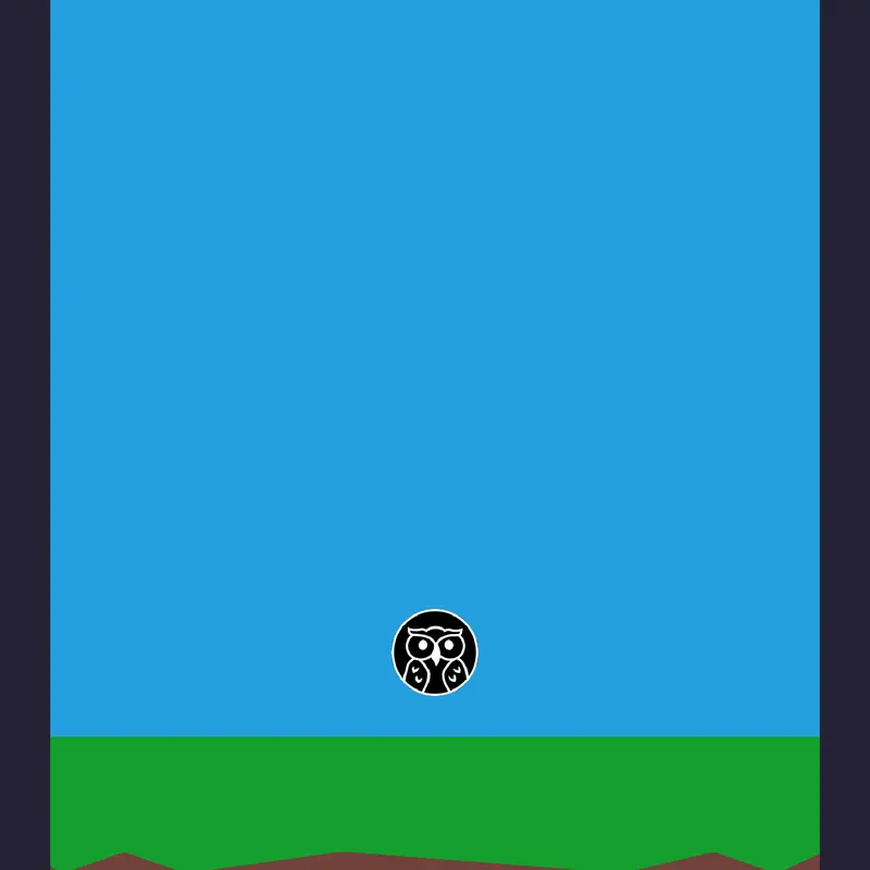 Meteor game by @OrangGabutMainCastle