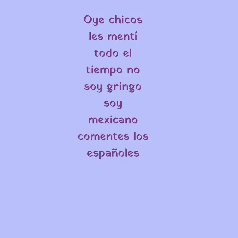 Les mentí.... by @MarcosdeJessMartinez