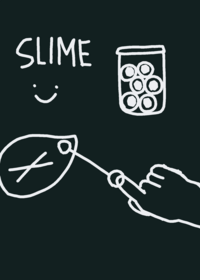 [REPOST] Slime experiments