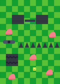Geometry dash?