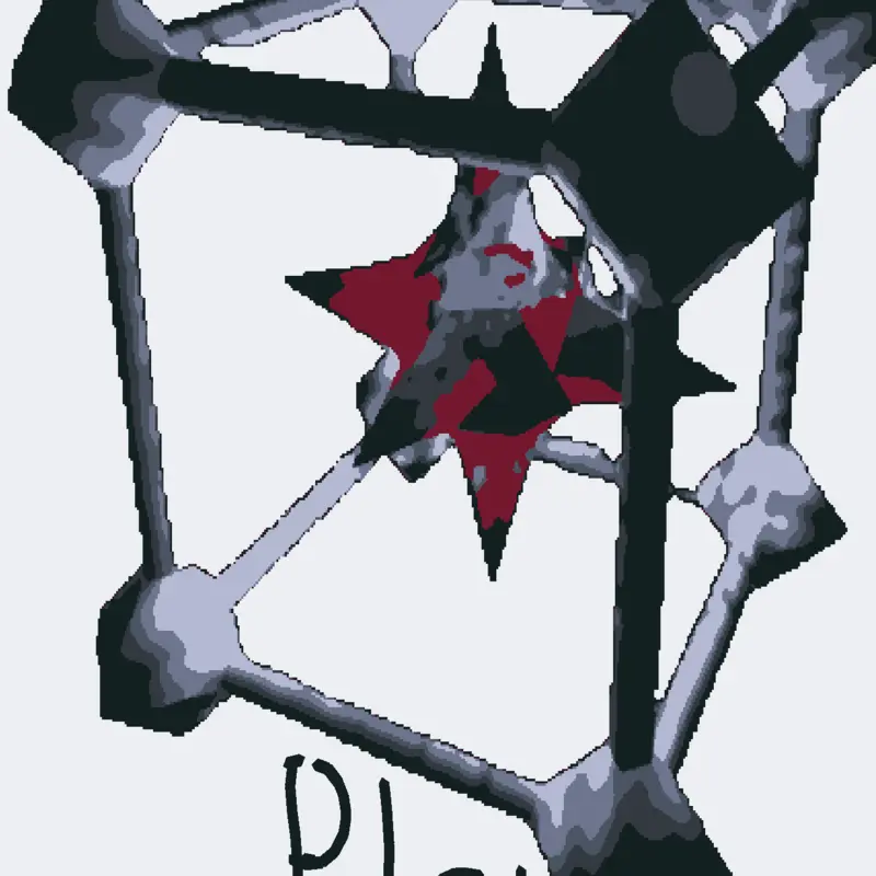 Subspace tripmine by @fishintheponds