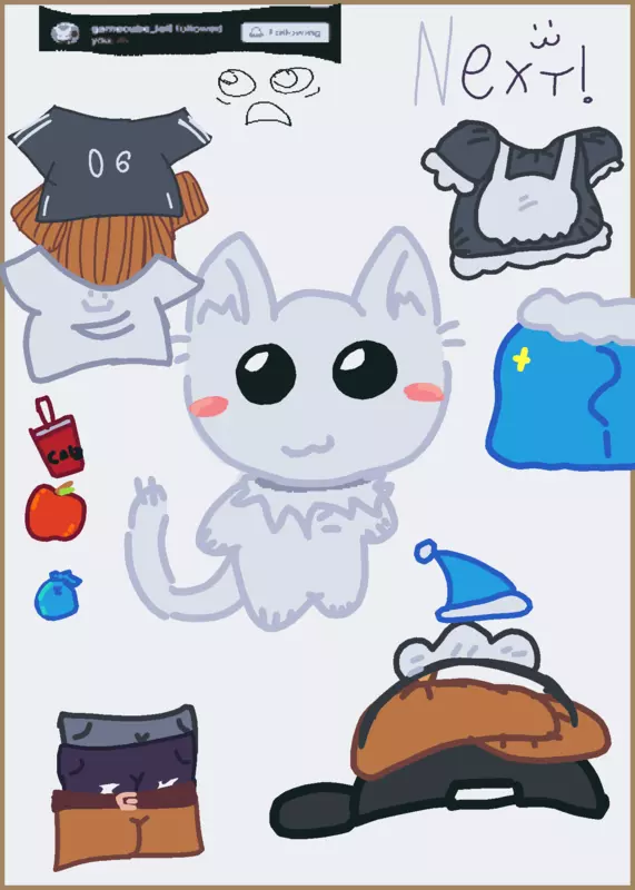 Game by @ishyuu_