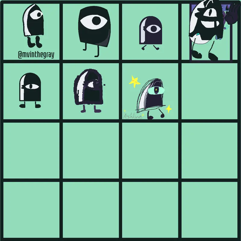 Game by @ashline