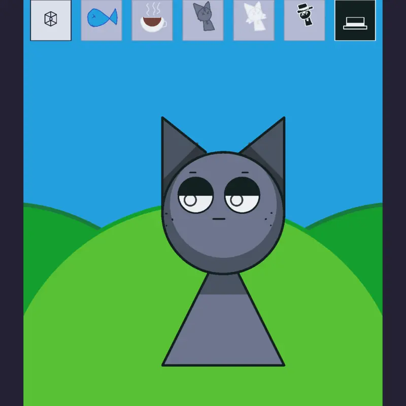 Game by @CiacioPatata