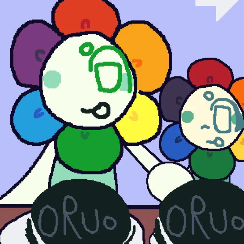 Idk by @cosmo_cute_99