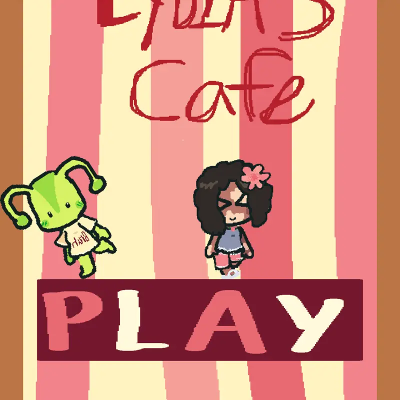 Lydias cafe ☕️ by @APPLESAUCEZ