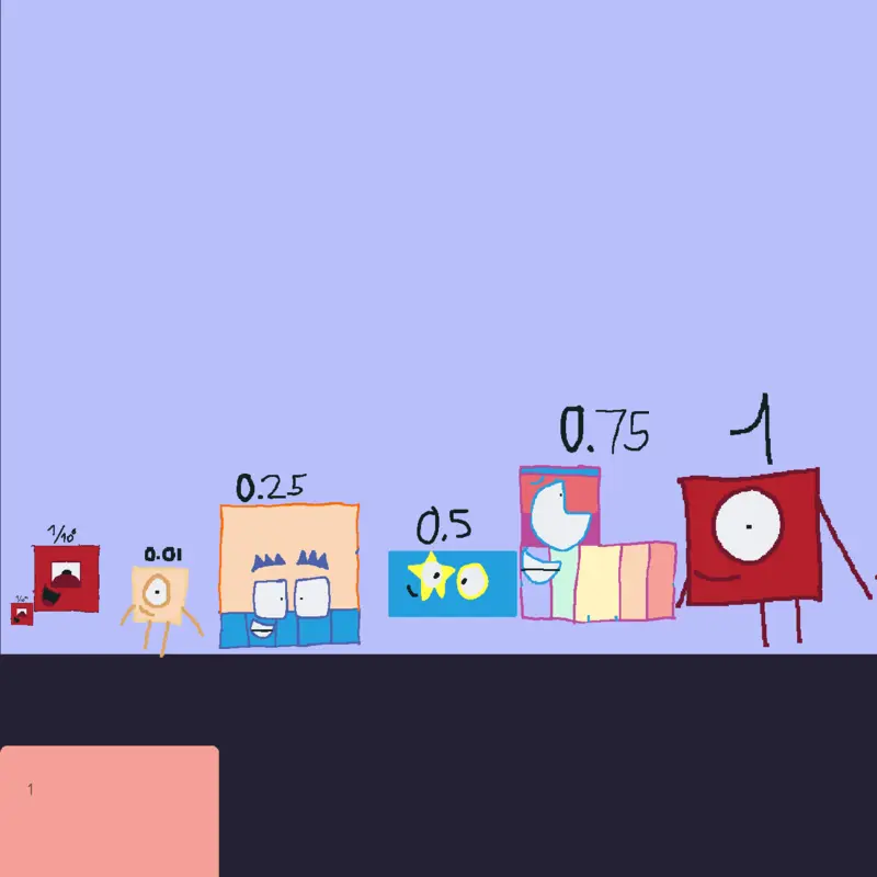Game by @numberblock2026