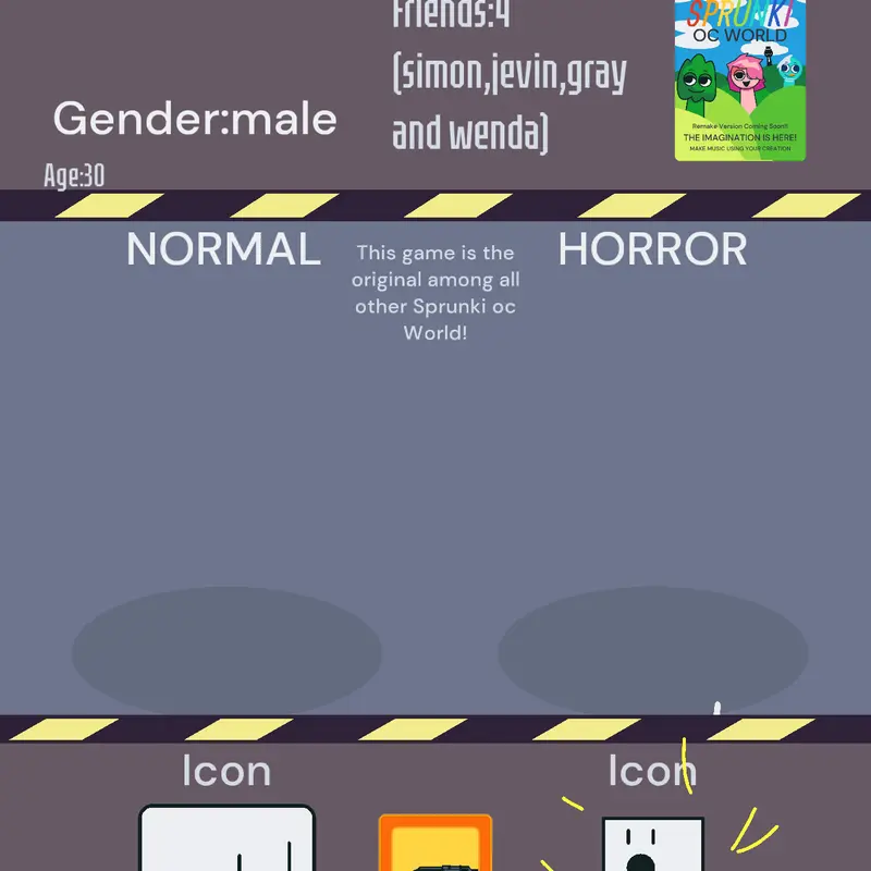 Game by @blocker-man