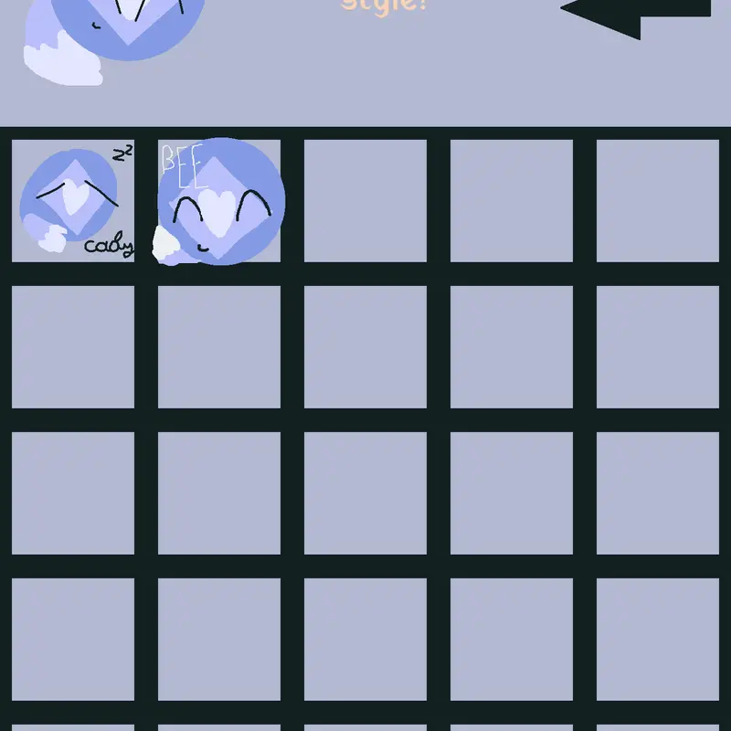 Game by @BeeOnYourKey