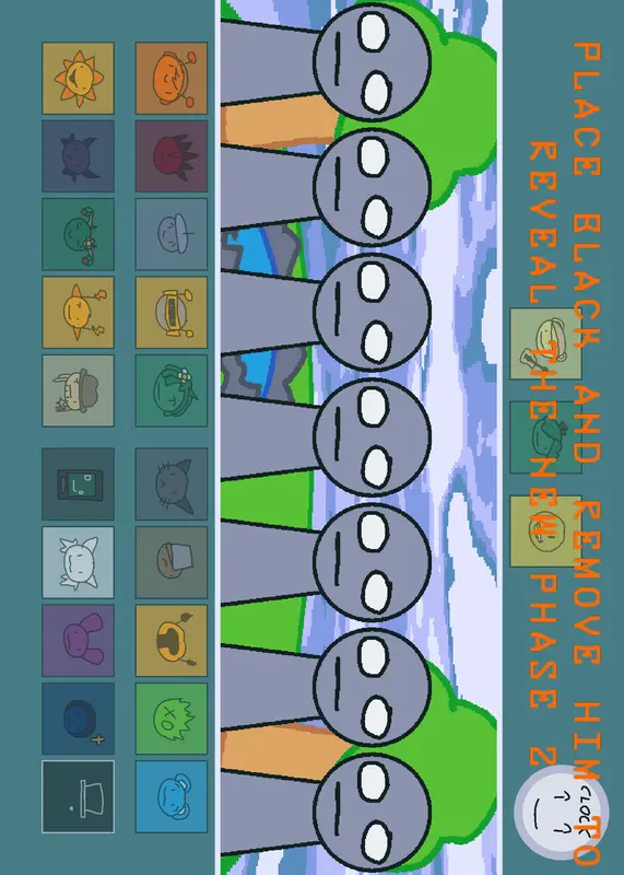 Game by @DANILOALEXANDERMARTI