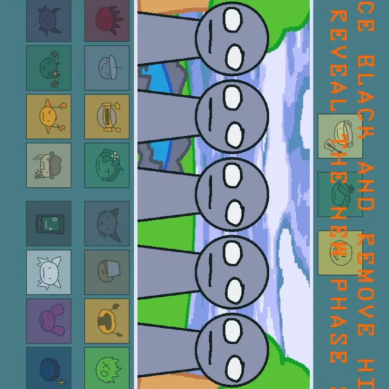 Game by @DANILOALEXANDERMARTI