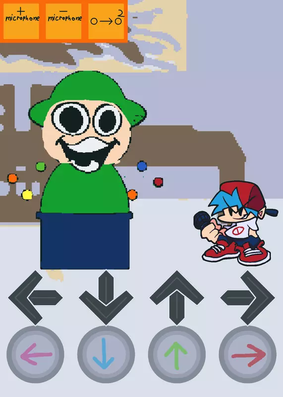 Game by @BULKA_BILLY