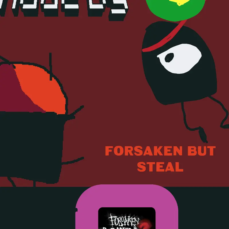 Game by @forsakenuse