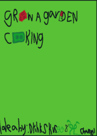 grow a garden cooking collab dkhkskvs44 x...