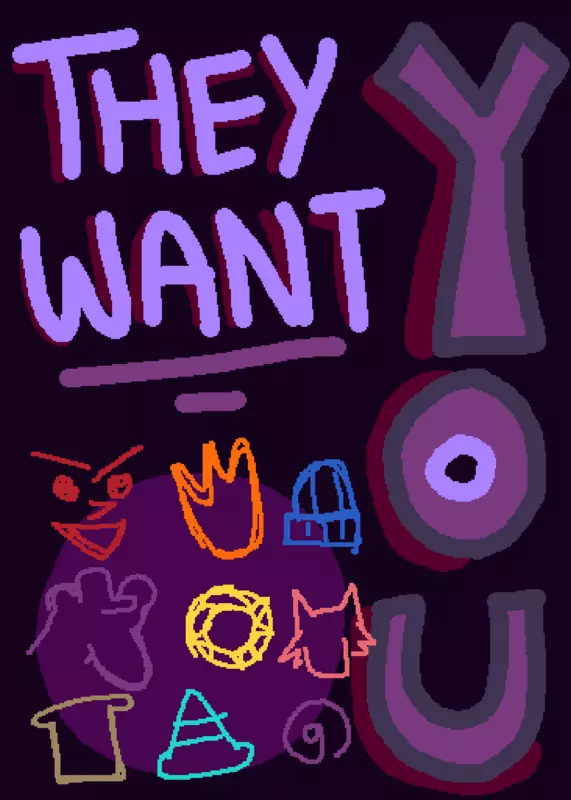 THEY WANT YOU || Ft. Disc Mod Team by @LuzerLmao
