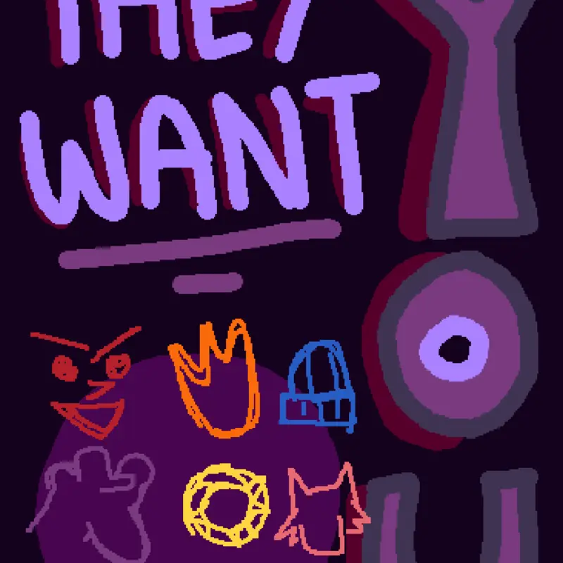 THEY WANT YOU || Ft. Disc Mod Team by @LuzerLmao