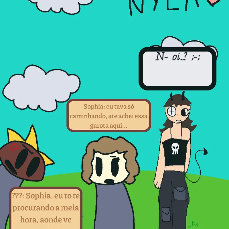 Game by @Nyla_Arts