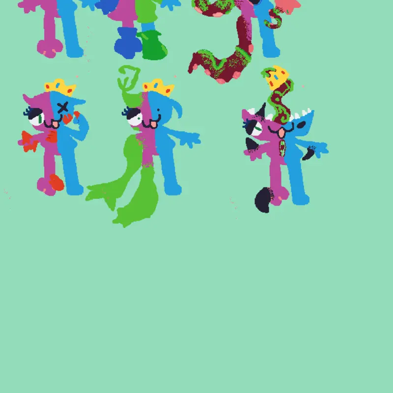 Game by @car_bee