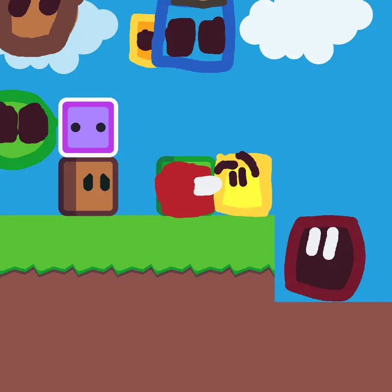 Game by @fraant