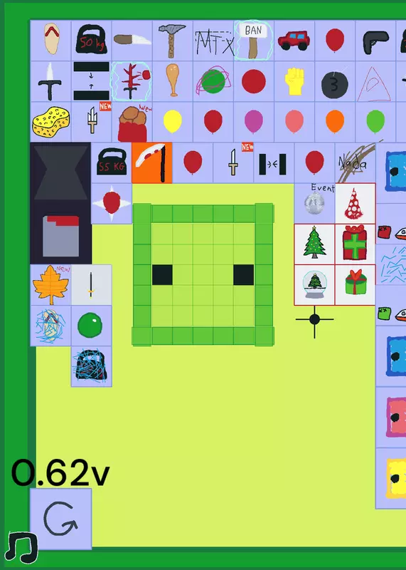 Game by @piyo