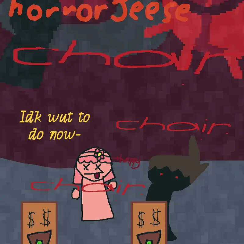 Game by @MillySuperCutiePlusCHAUR