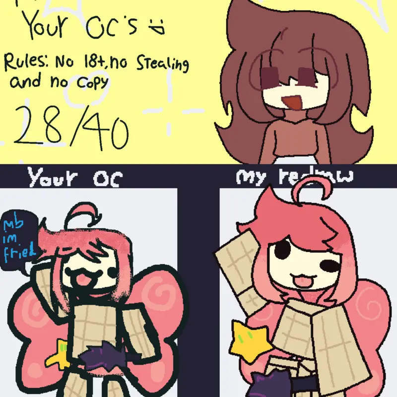 Game by @Xiluvch0co4everX