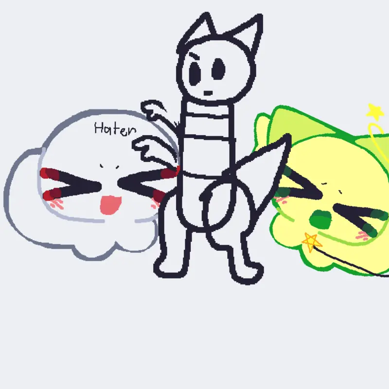 Game by @Hornet_