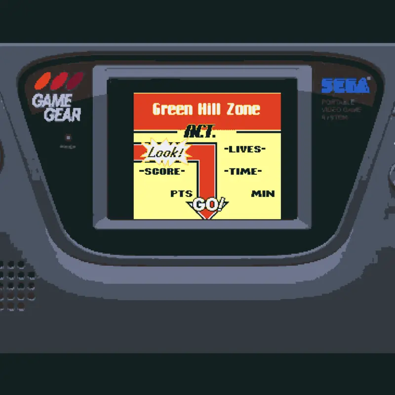 SGG by @A_Tails