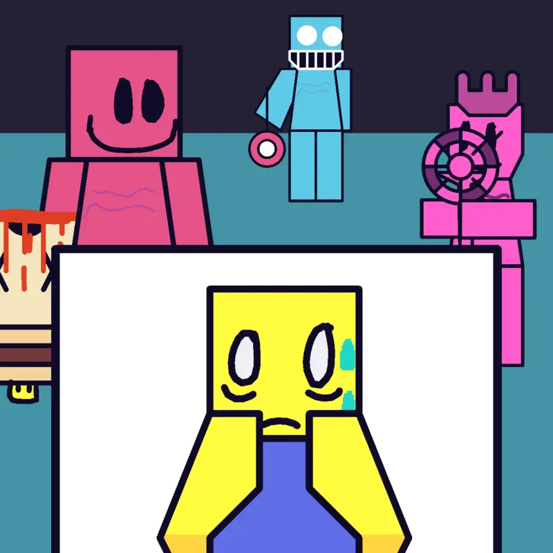 Game by @Green_guy_boter