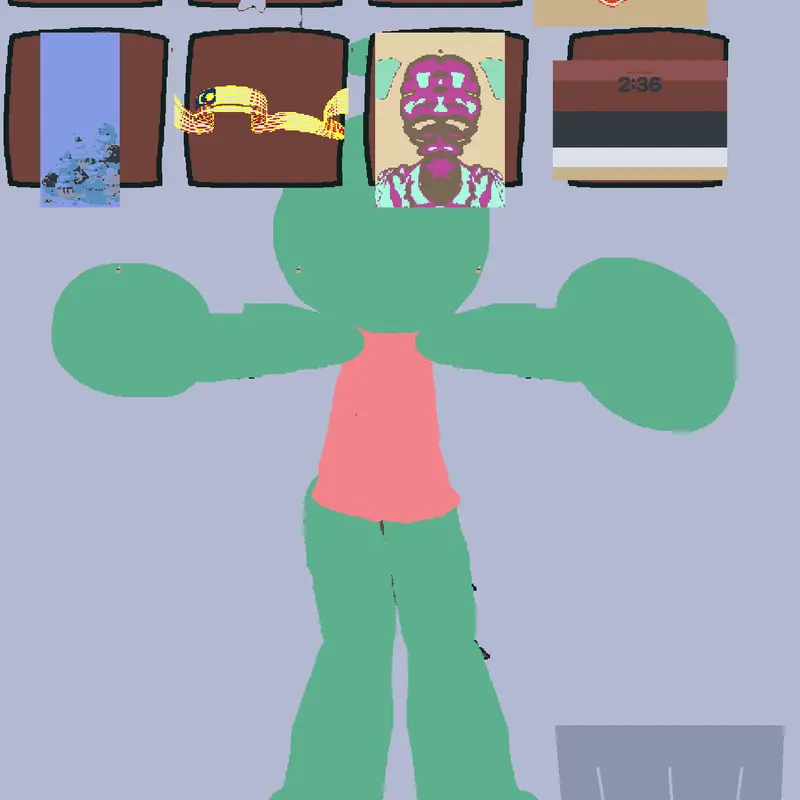 Game by @ramdom_rumi